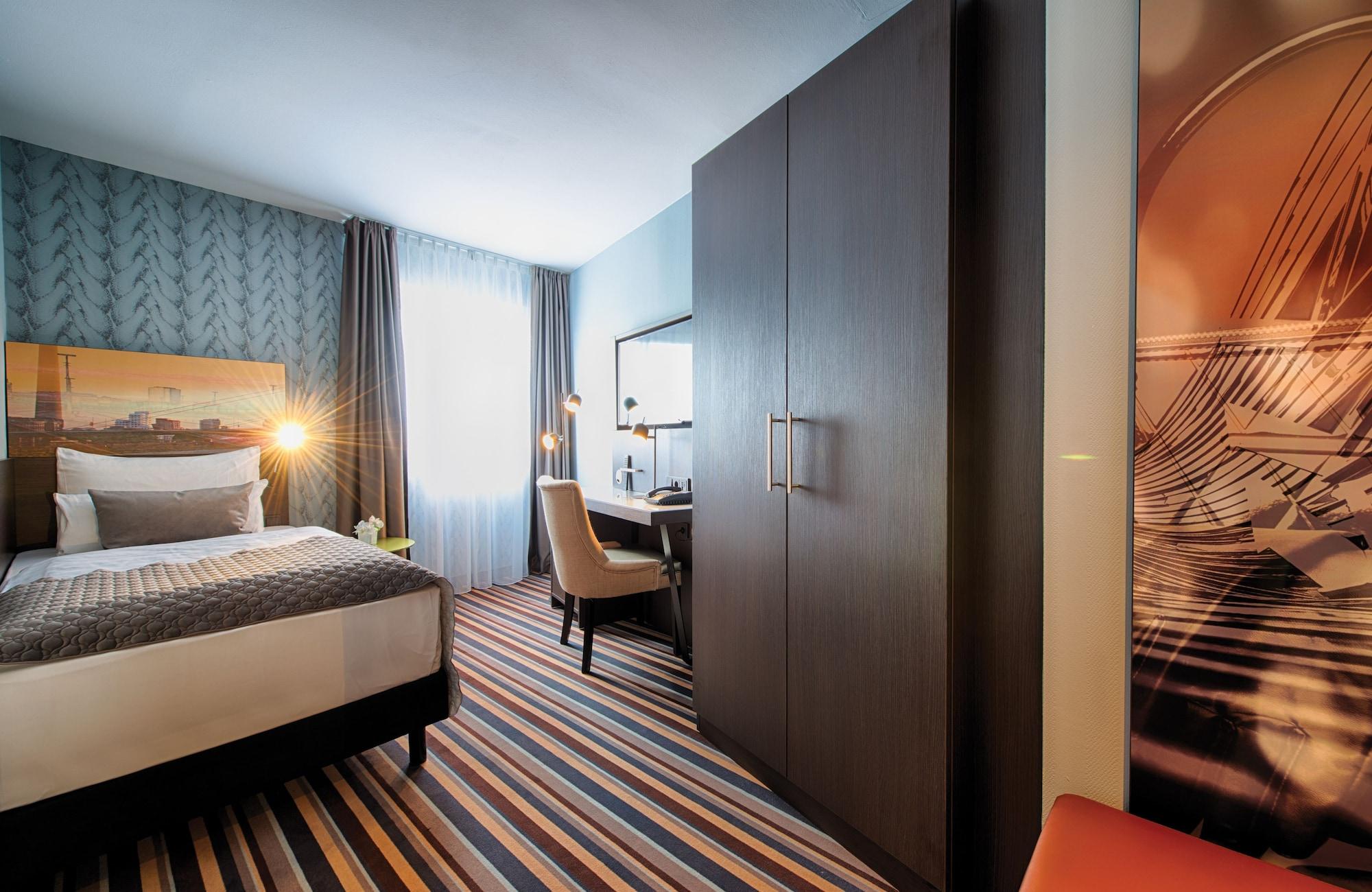 Leonardo Boutique Hotel Dusseldorf Ngoại thất bức ảnh