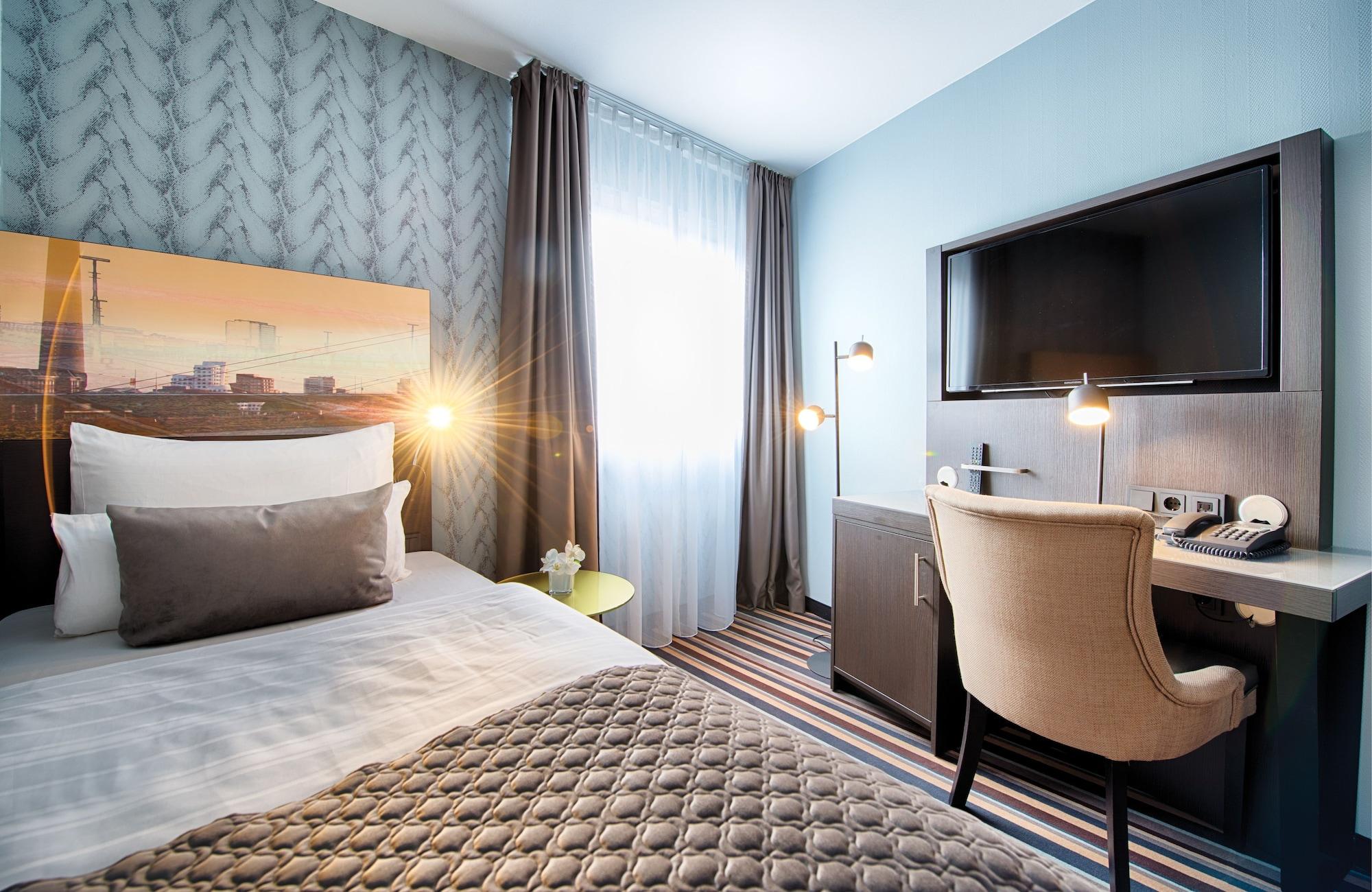 Leonardo Boutique Hotel Dusseldorf Ngoại thất bức ảnh