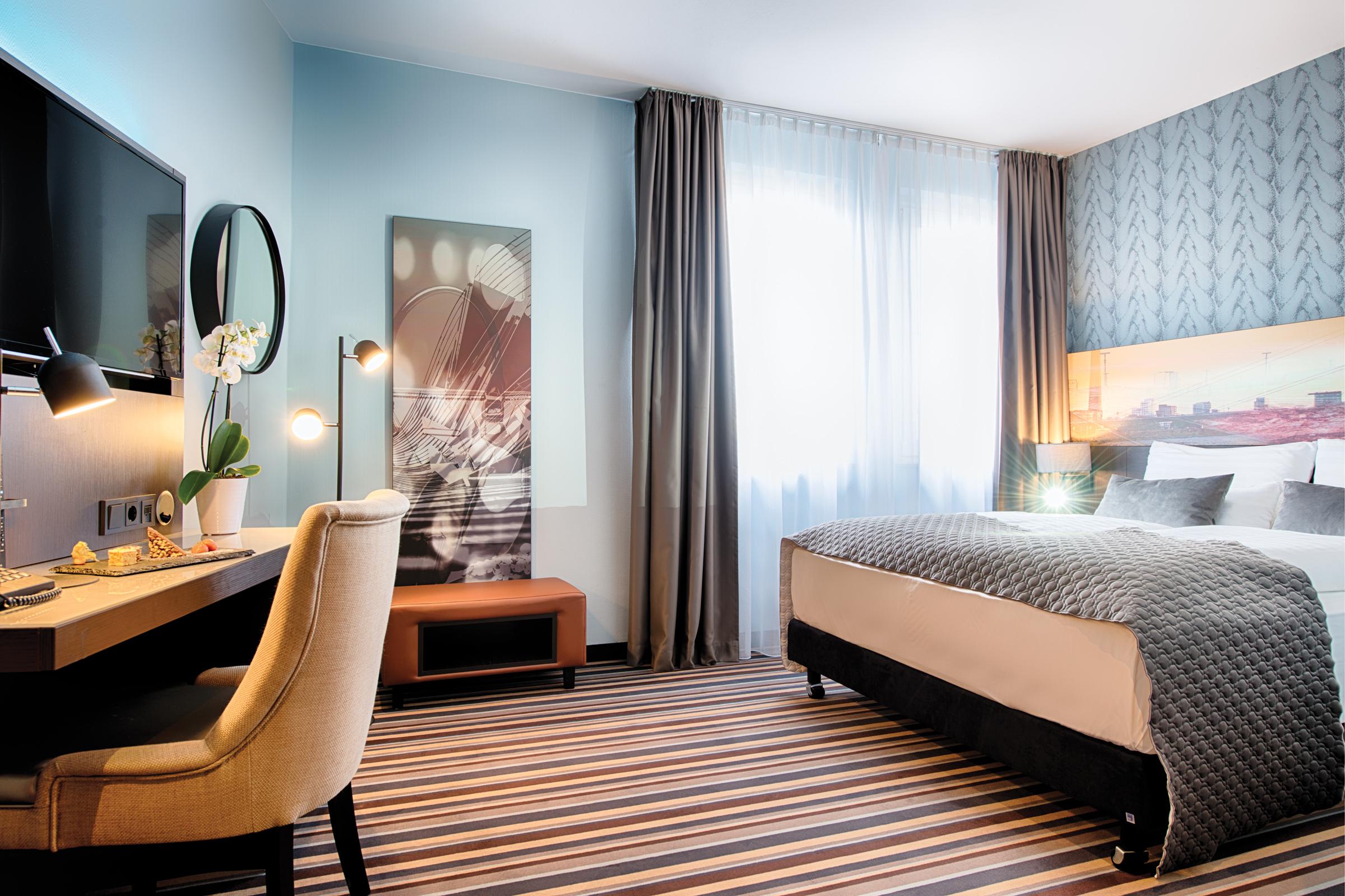 Leonardo Boutique Hotel Dusseldorf Ngoại thất bức ảnh