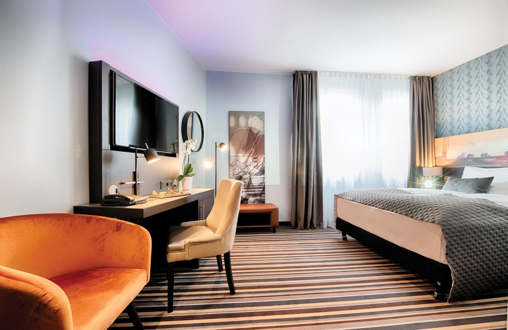 Leonardo Boutique Hotel Dusseldorf Ngoại thất bức ảnh