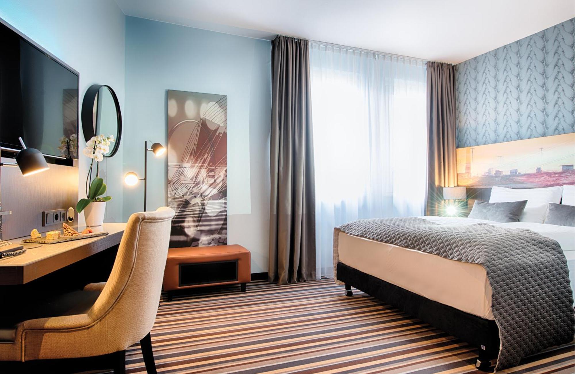 Leonardo Boutique Hotel Dusseldorf Ngoại thất bức ảnh