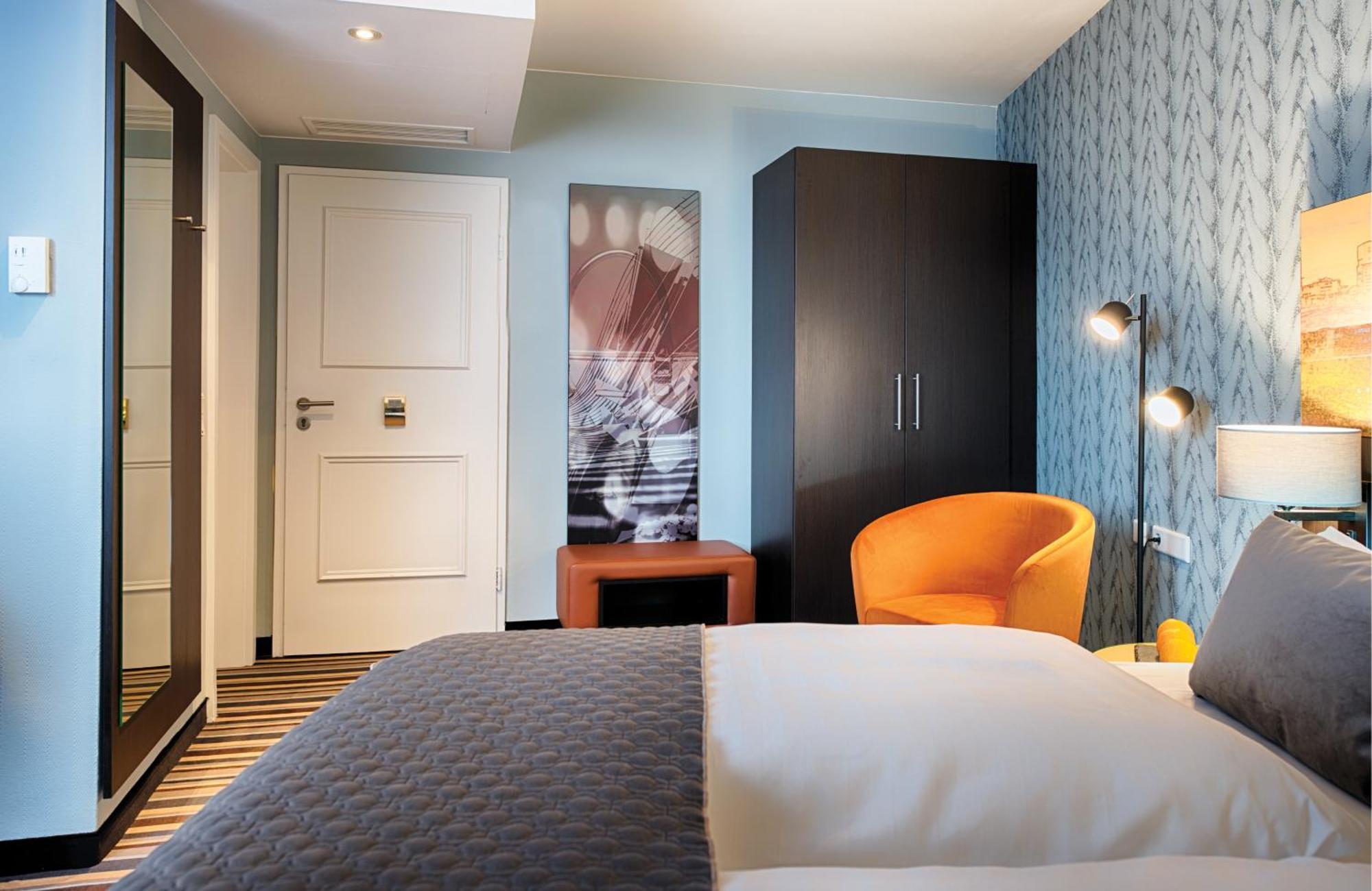 Leonardo Boutique Hotel Dusseldorf Ngoại thất bức ảnh