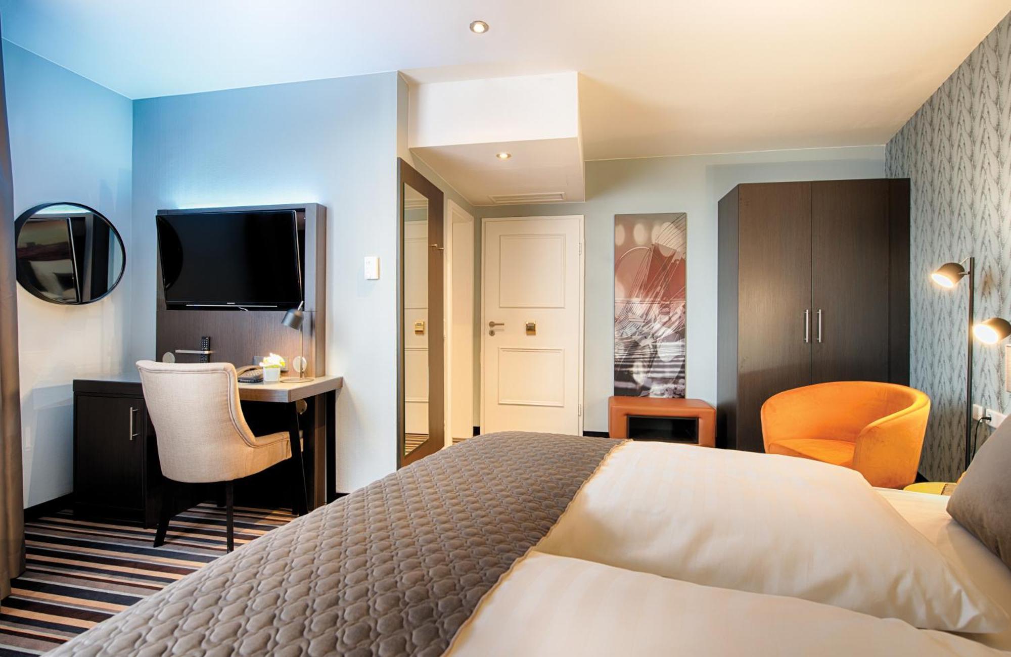 Leonardo Boutique Hotel Dusseldorf Ngoại thất bức ảnh