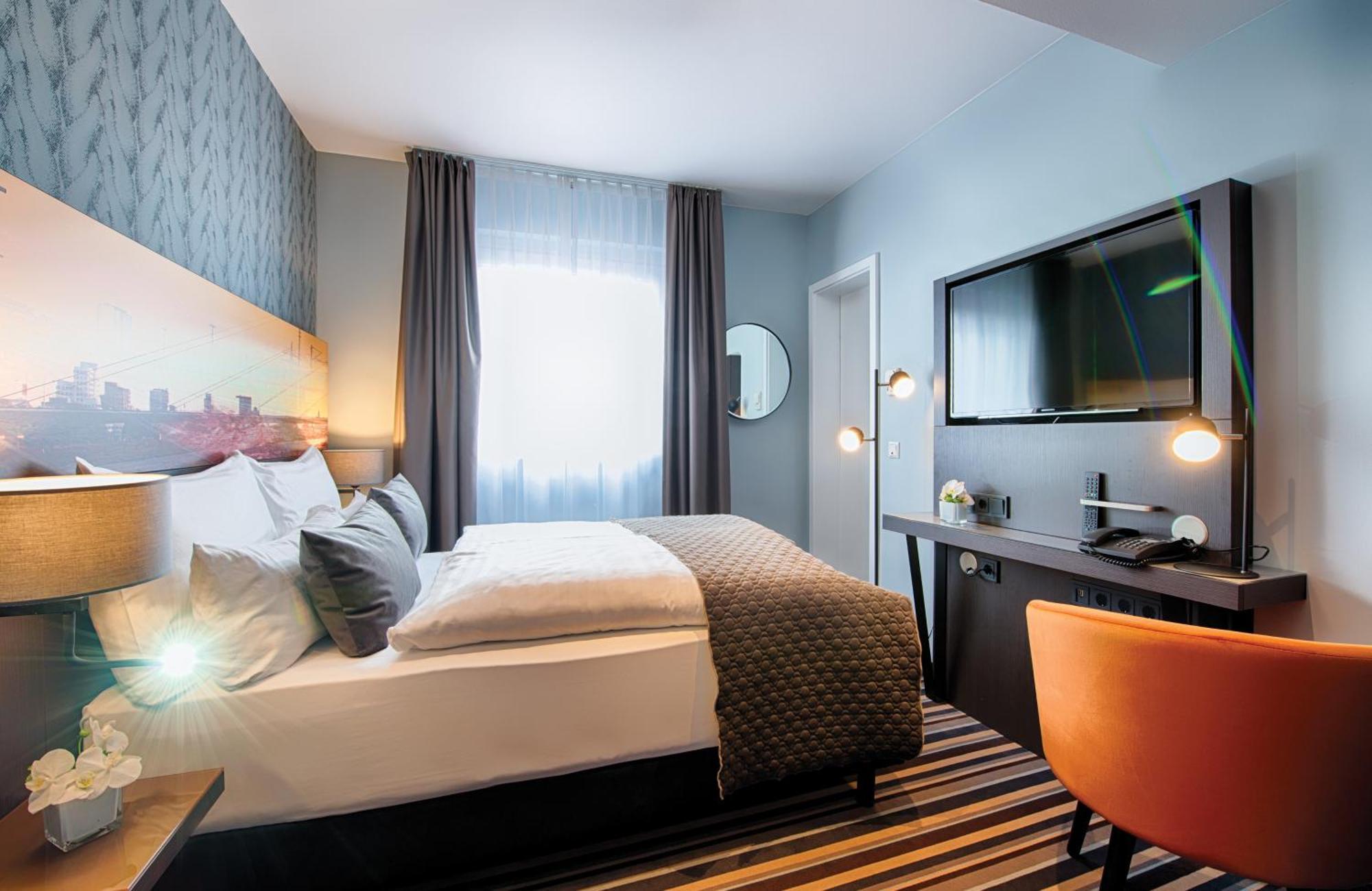 Leonardo Boutique Hotel Dusseldorf Ngoại thất bức ảnh