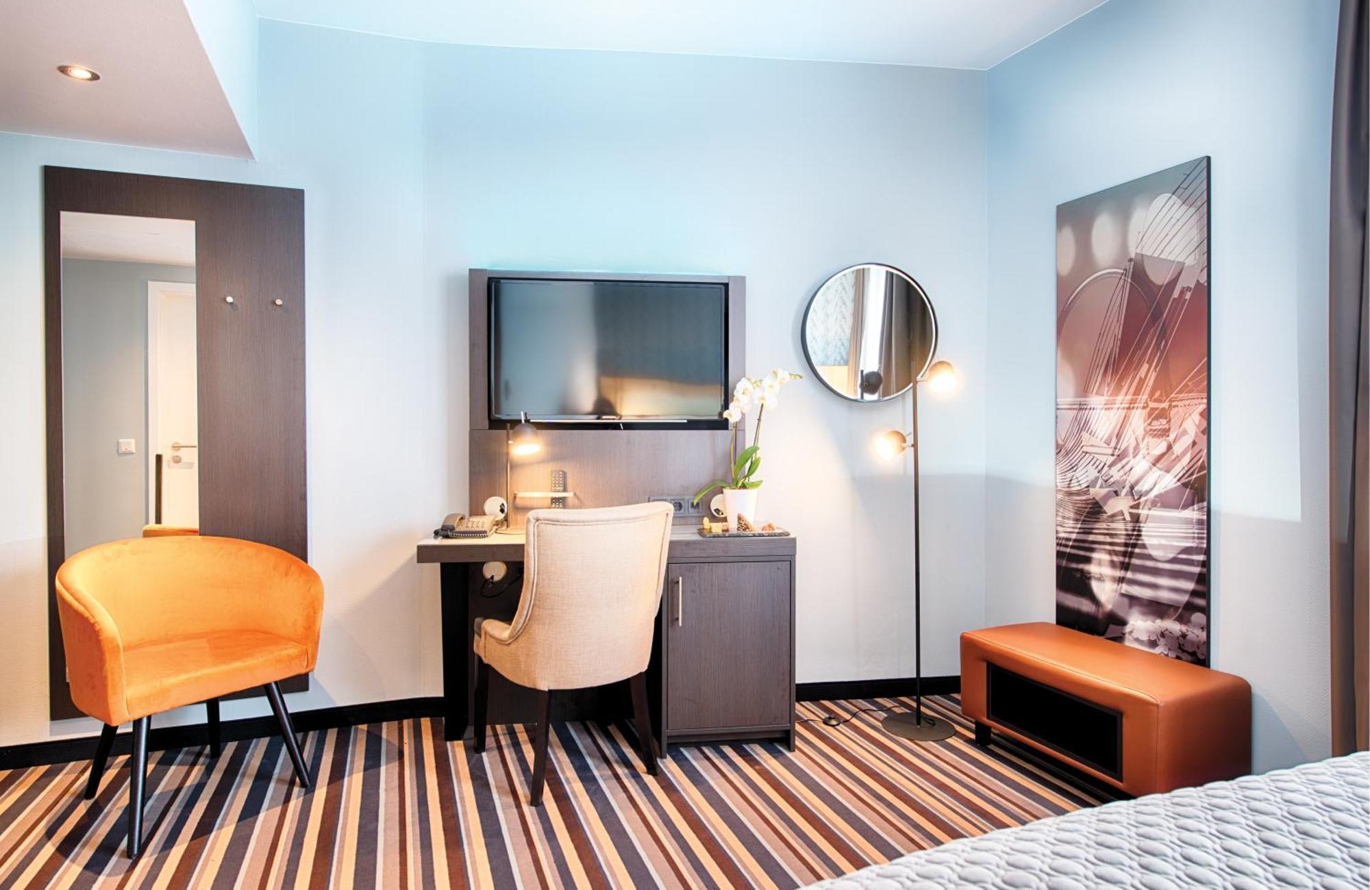 Leonardo Boutique Hotel Dusseldorf Ngoại thất bức ảnh