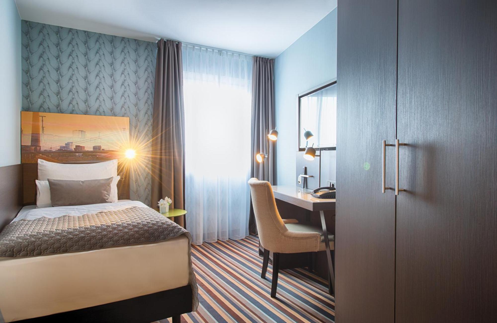 Leonardo Boutique Hotel Dusseldorf Ngoại thất bức ảnh