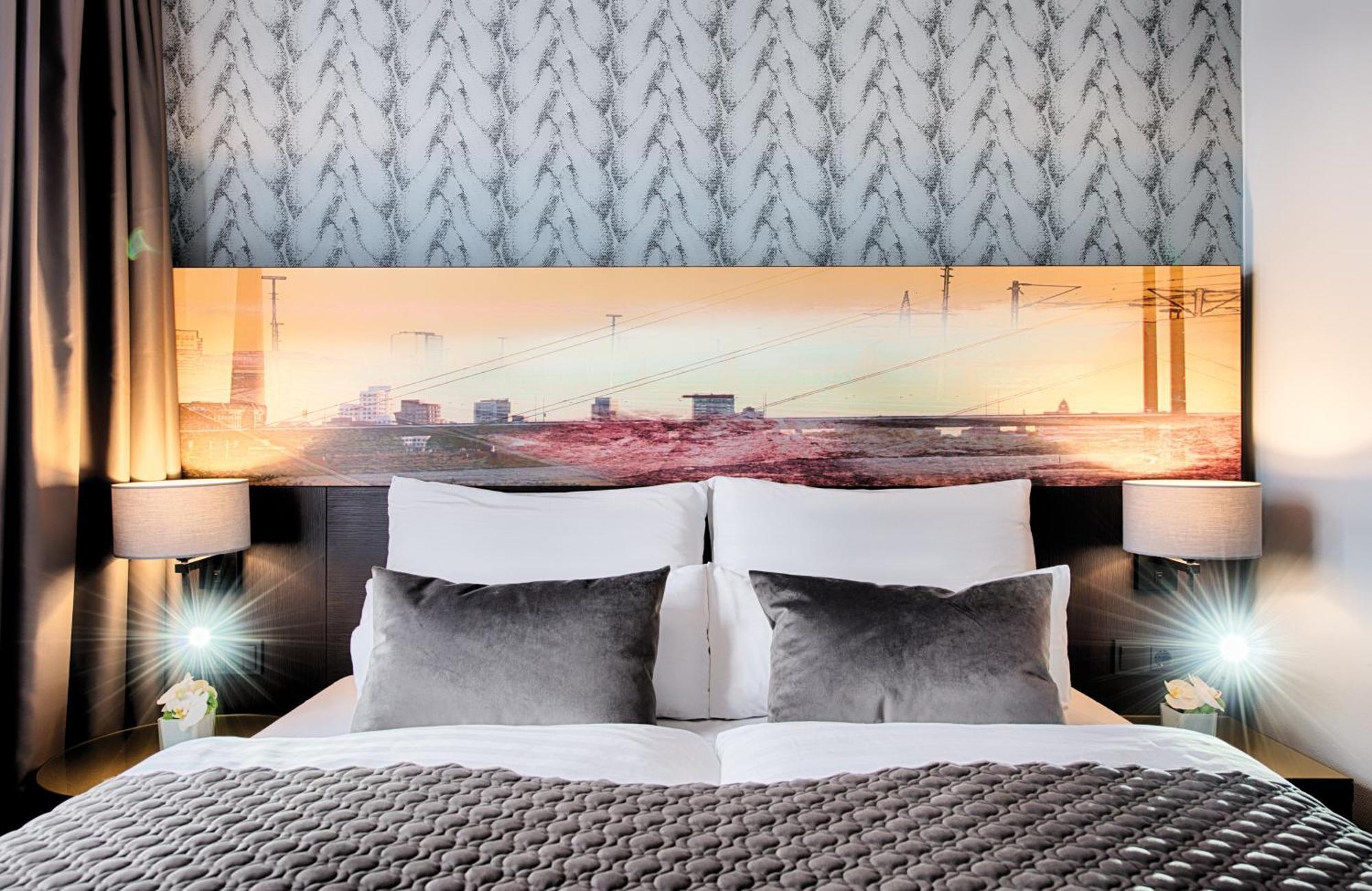 Leonardo Boutique Hotel Dusseldorf Ngoại thất bức ảnh