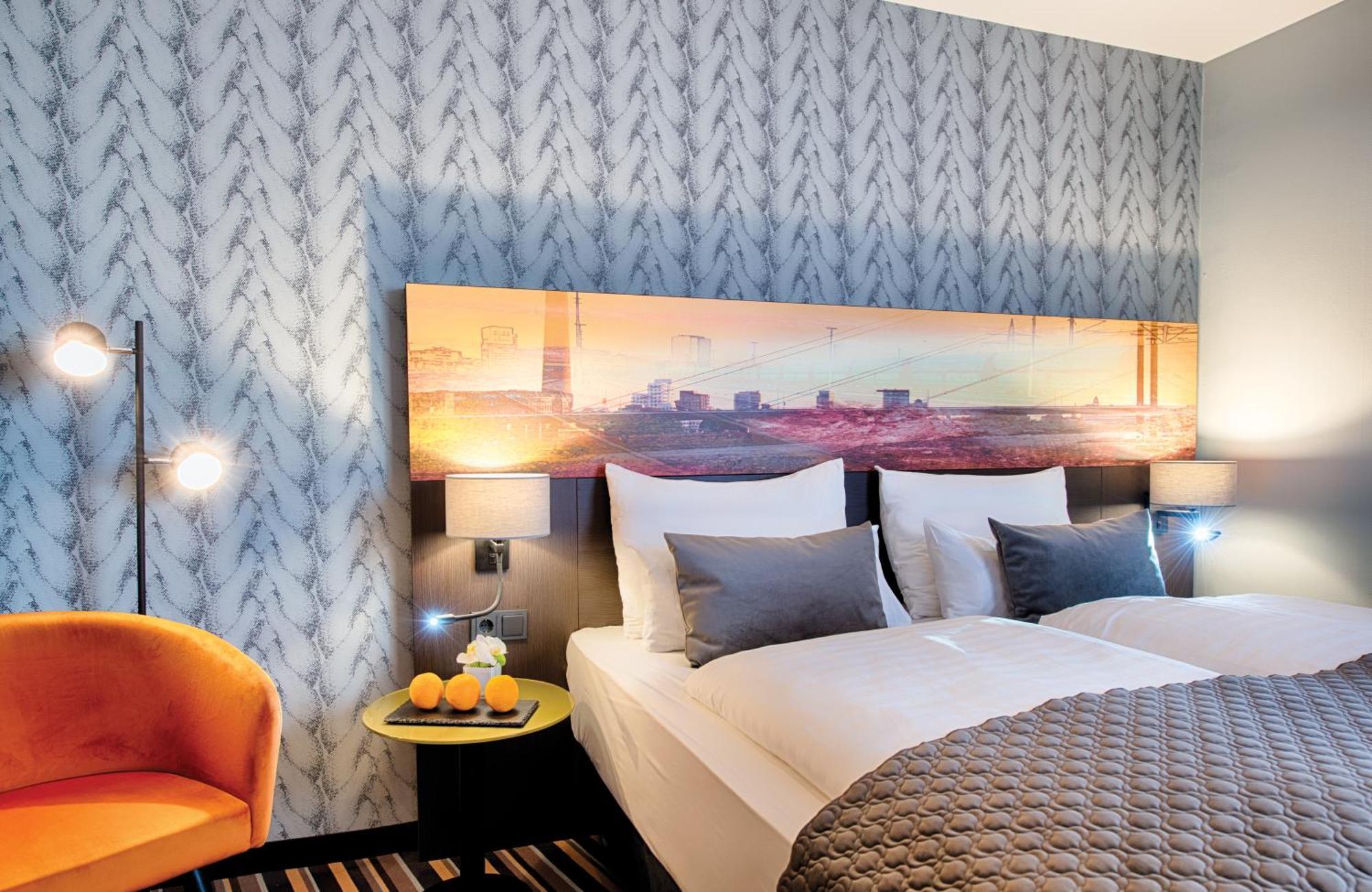 Leonardo Boutique Hotel Dusseldorf Ngoại thất bức ảnh