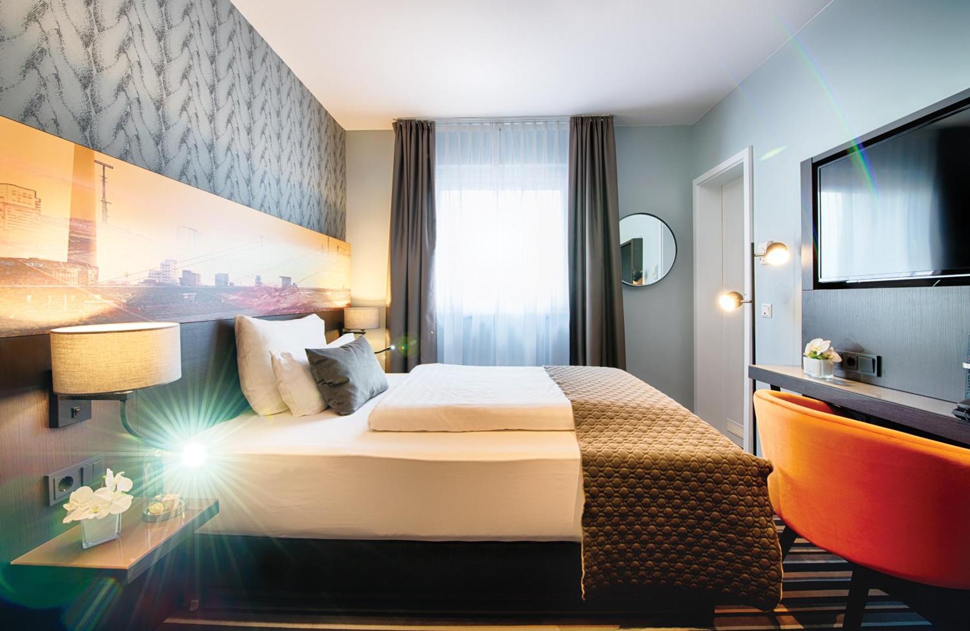 Leonardo Boutique Hotel Dusseldorf Ngoại thất bức ảnh