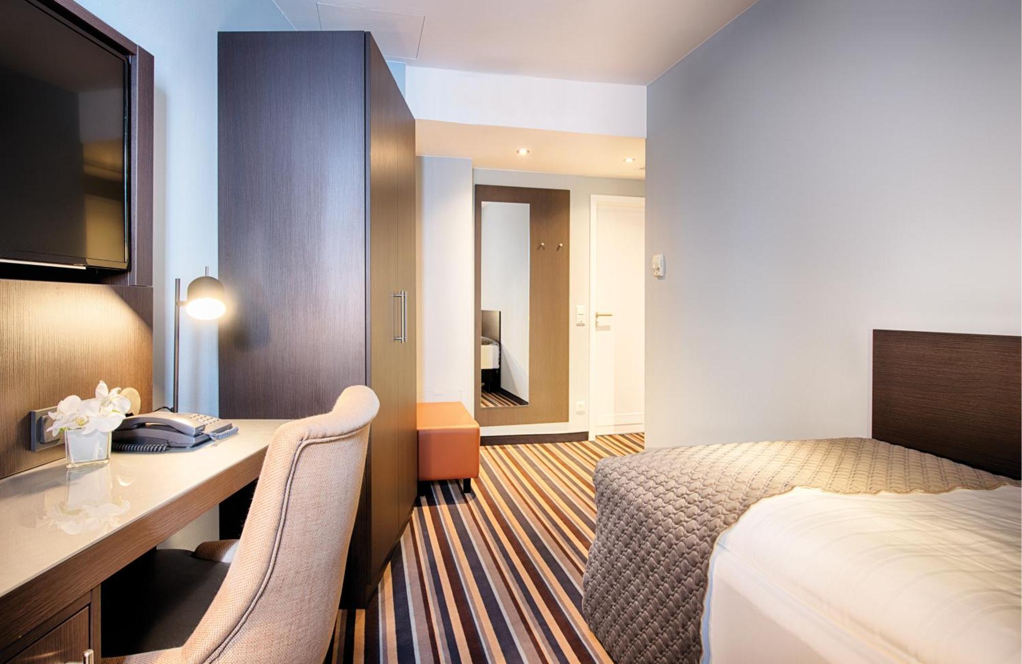 Leonardo Boutique Hotel Dusseldorf Ngoại thất bức ảnh