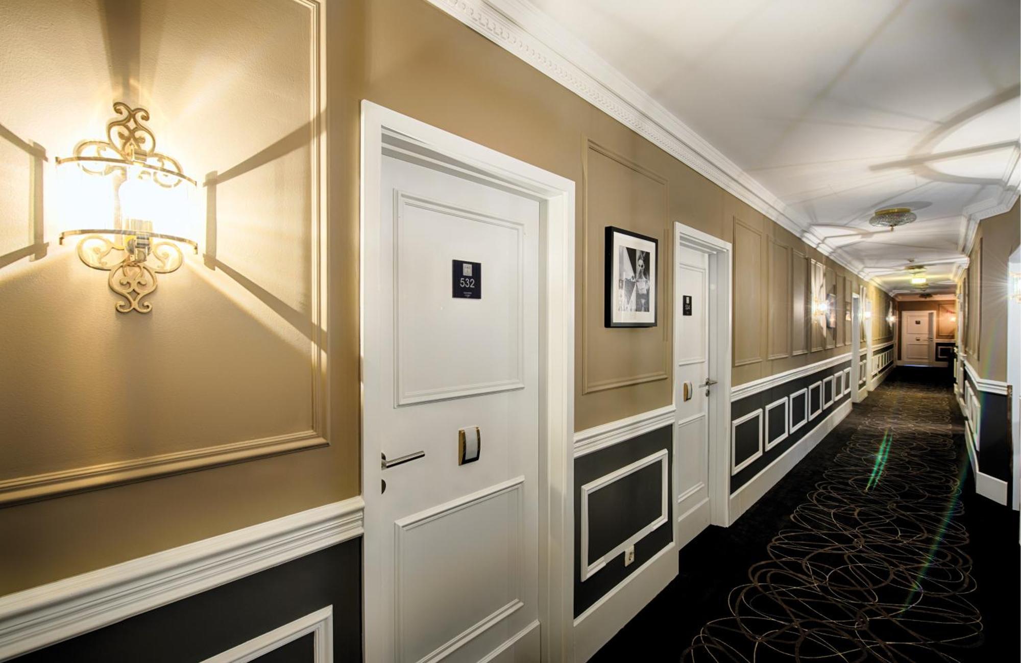 Leonardo Boutique Hotel Dusseldorf Ngoại thất bức ảnh