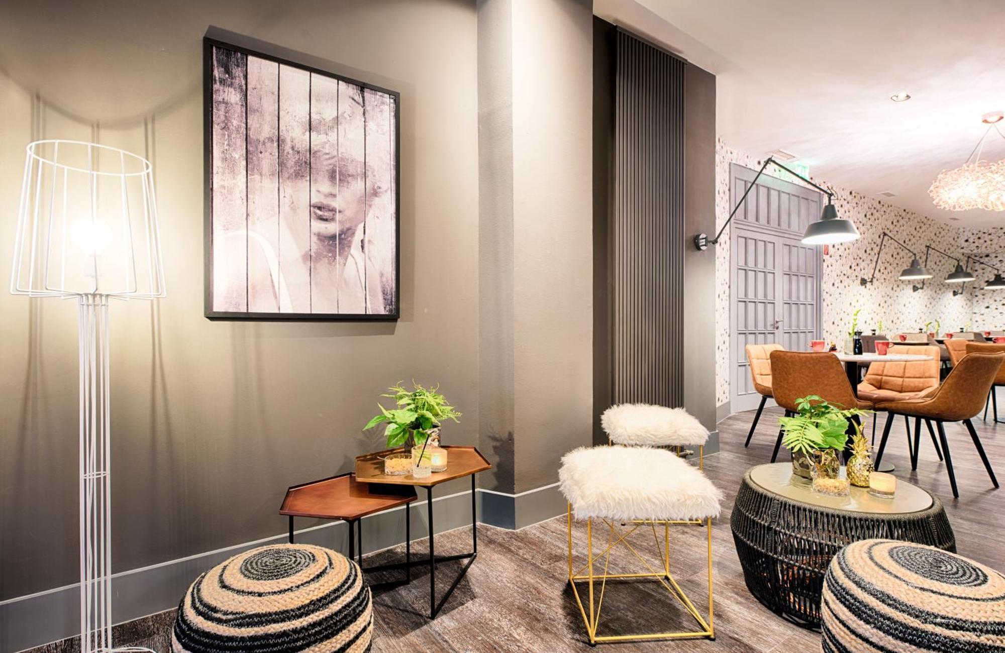 Leonardo Boutique Hotel Dusseldorf Ngoại thất bức ảnh
