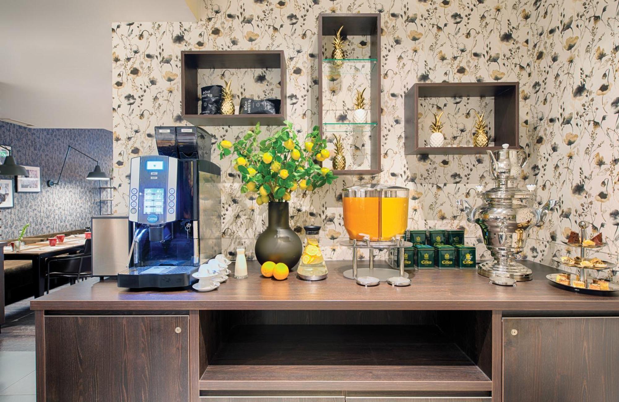 Leonardo Boutique Hotel Dusseldorf Ngoại thất bức ảnh
