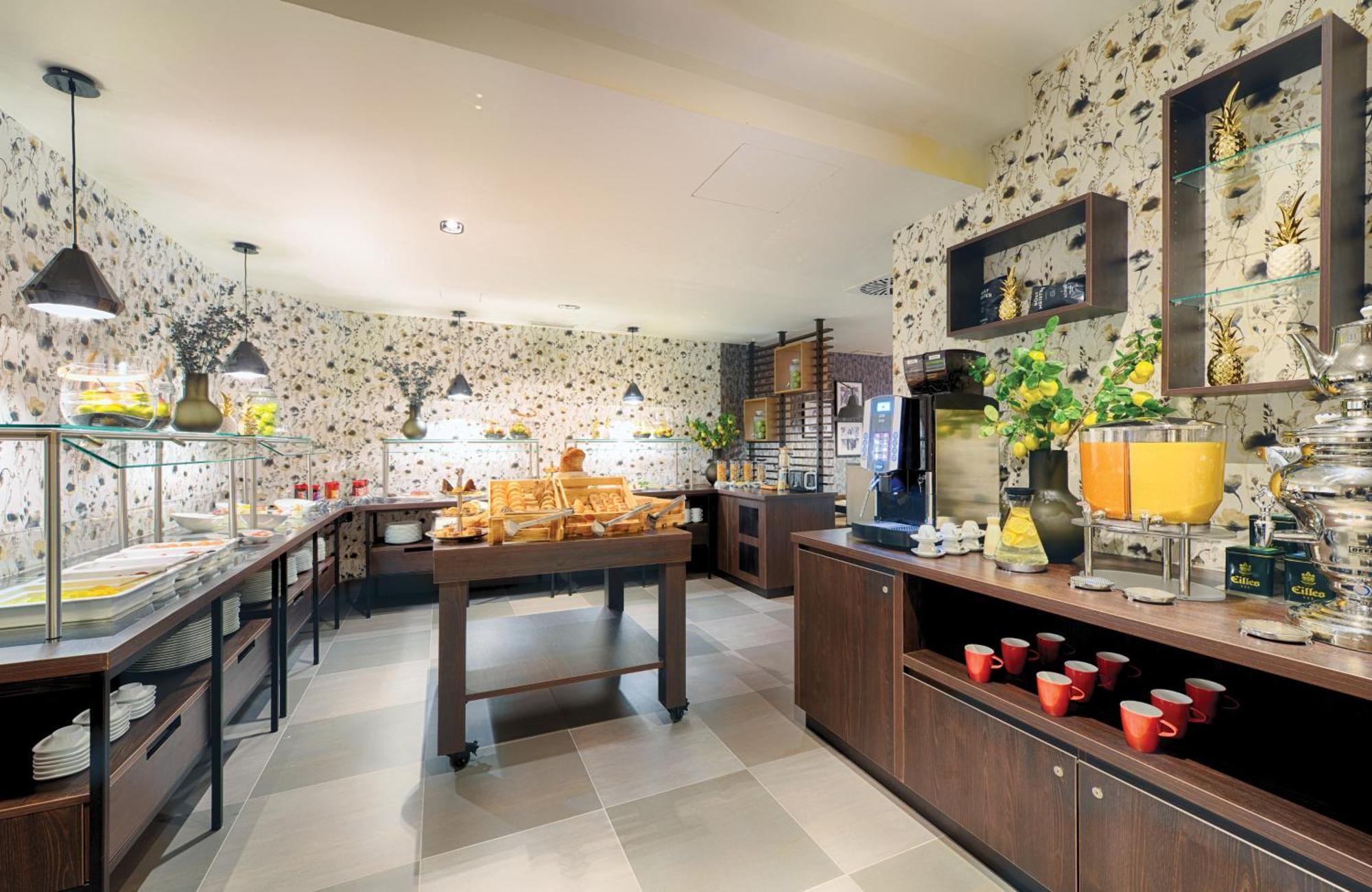 Leonardo Boutique Hotel Dusseldorf Ngoại thất bức ảnh
