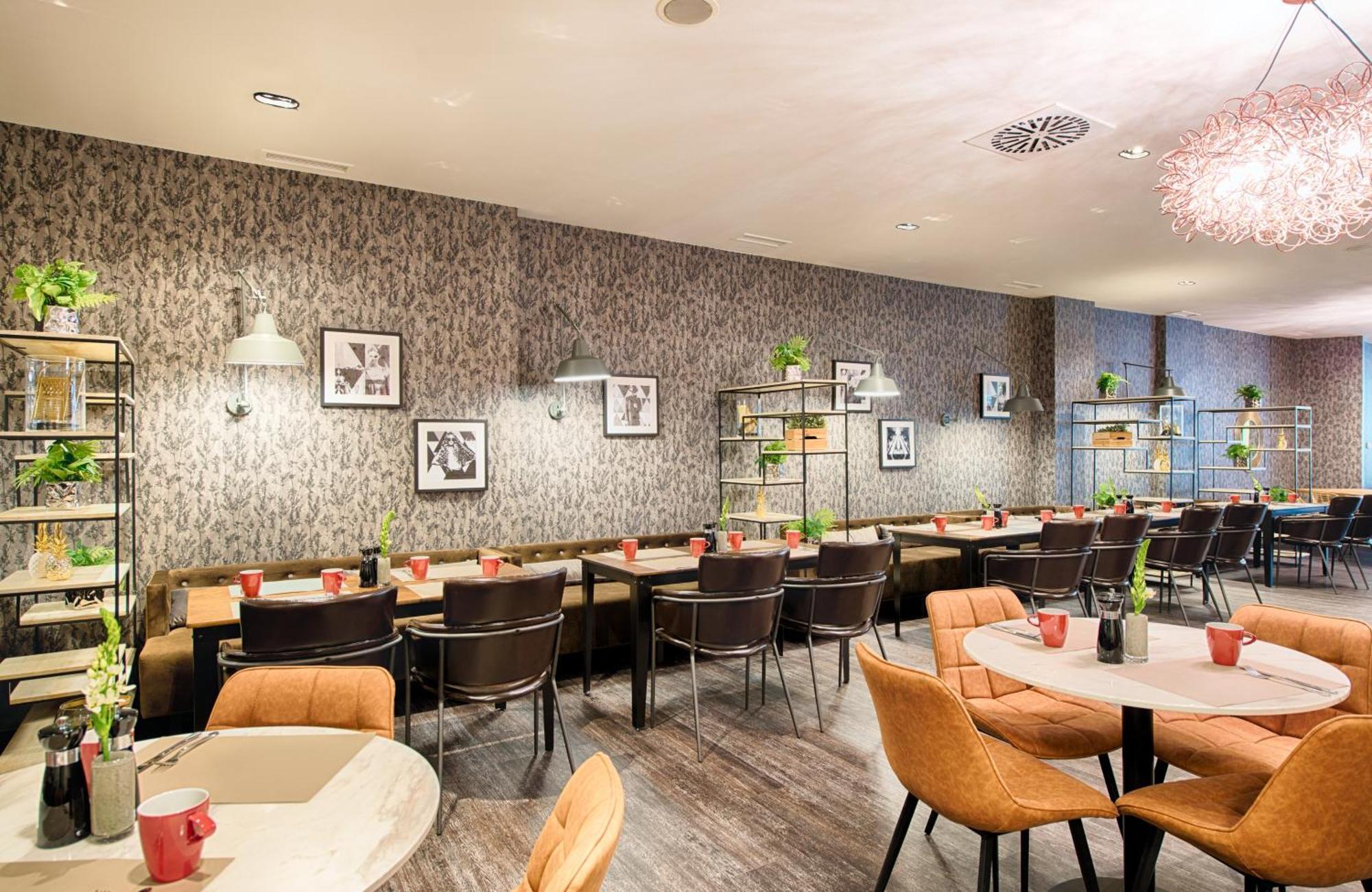 Leonardo Boutique Hotel Dusseldorf Ngoại thất bức ảnh