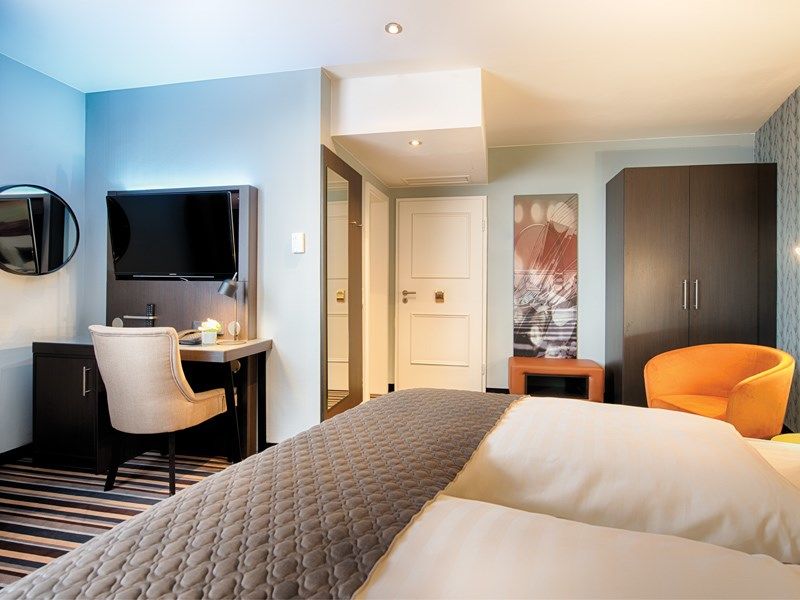 Leonardo Boutique Hotel Dusseldorf Phòng bức ảnh