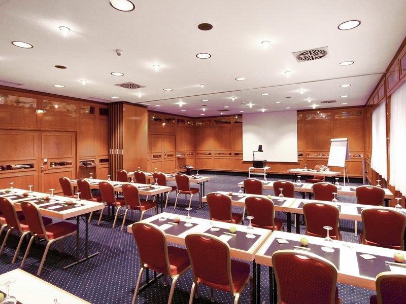 Leonardo Boutique Hotel Dusseldorf Kinh doanh bức ảnh