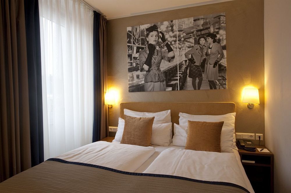 Leonardo Boutique Hotel Dusseldorf Ngoại thất bức ảnh