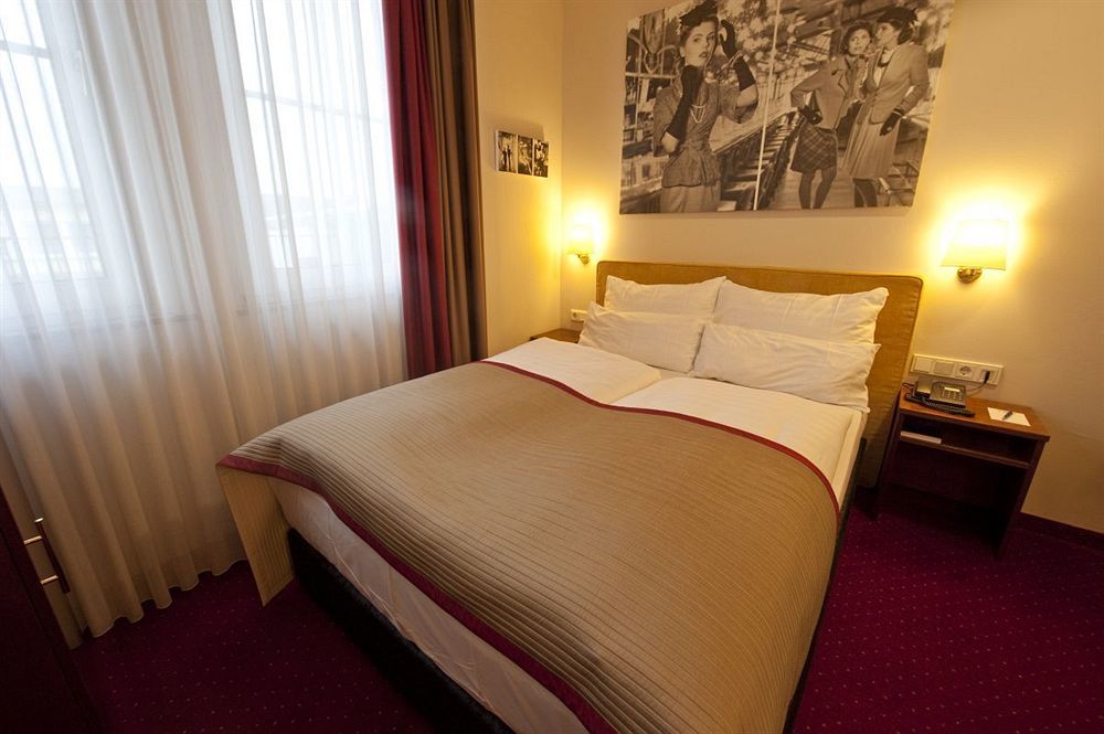 Leonardo Boutique Hotel Dusseldorf Ngoại thất bức ảnh