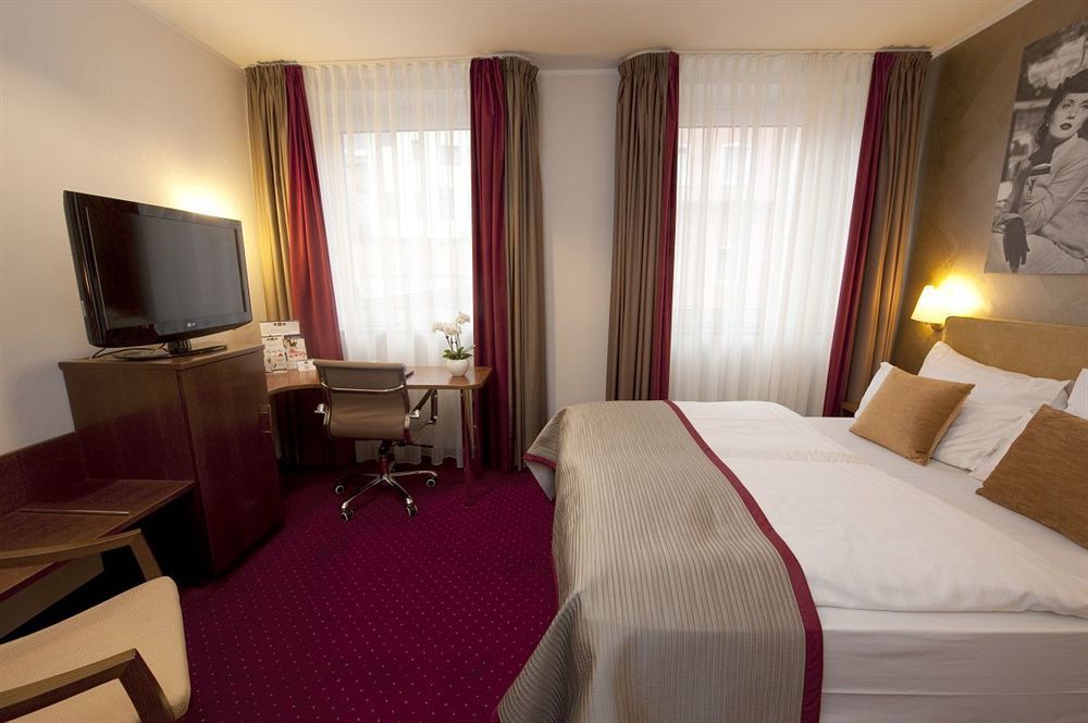 Leonardo Boutique Hotel Dusseldorf Ngoại thất bức ảnh